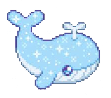 whale static emote