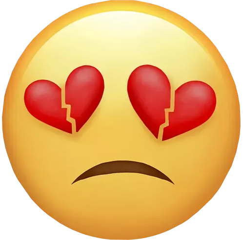 Sad_Broken_Heart static emote