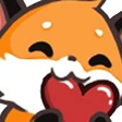 KyuHeart emote