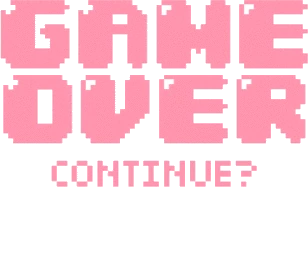 GameOver emote